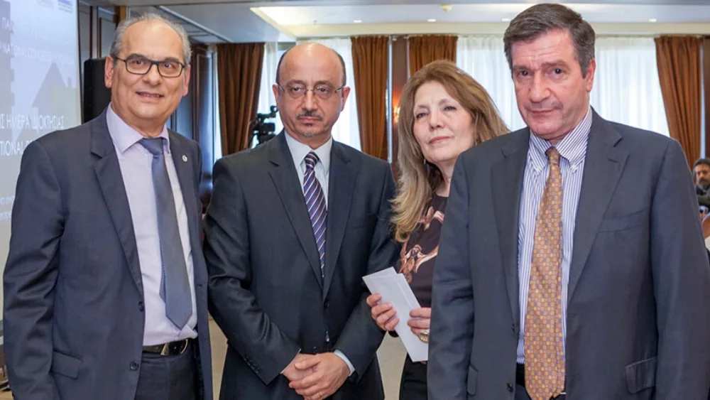 Στο έβδομο έτος η συνεργασία ΙΝΤERAMERICAN - ΠΟΜΙΔΑ, με έμπρακτη αλληλεγγύη για τους άστεγους