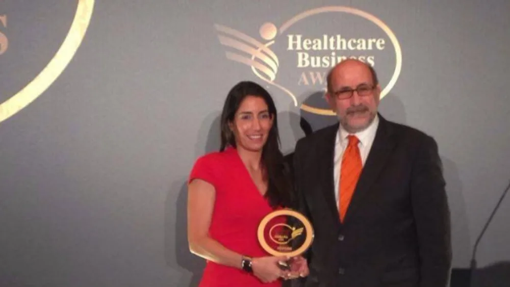 Διάκριση για την Cana Laboratories στα Healthcare Business Awards