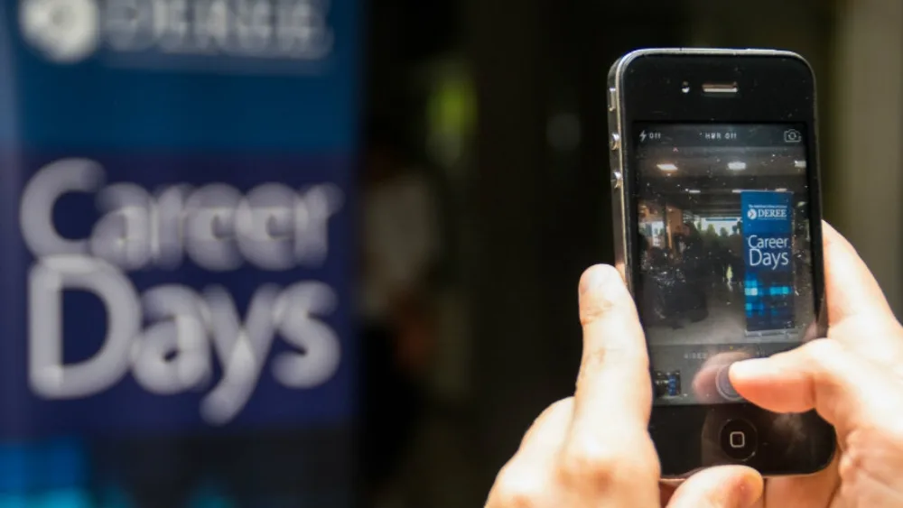 40 χρόνια Career Days στο DEREE