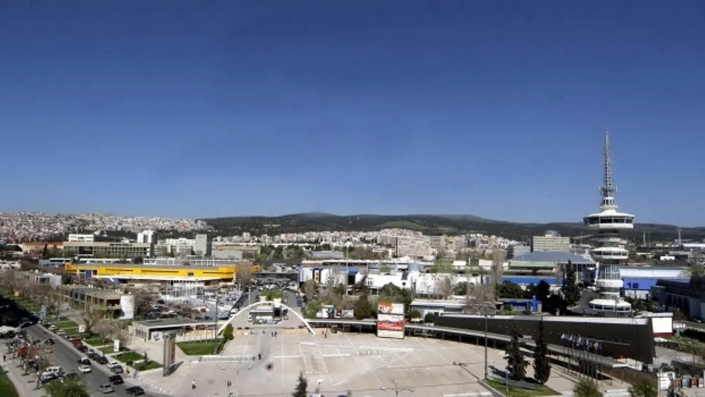 Η γιορτή της 80ης ΔΕΘ ξεκίνησε