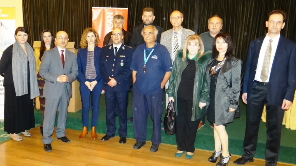 Εσπερίδα για την Οδική Ασφάλεια και Πρόληψη  στη Χαλκίδα, από την INTERAMERICAN