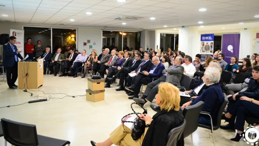 Εορτασμός των πέντε χρόνων της ΜοΚΕ ΟΠΑ και βράβευση 5ου Διαγωνισμού Επιχειρηματικής Ιδέας ΟΠΑ