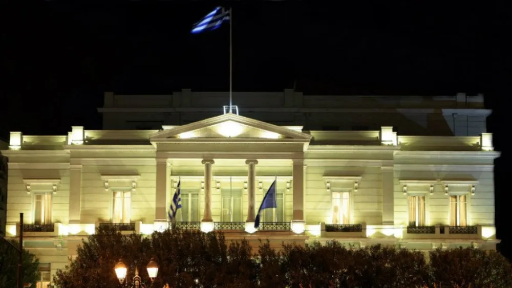 Στήριξη των Παιδικών Χωριών SOS υποσχέθηκε ο υφυπουργός Εξωτερικών