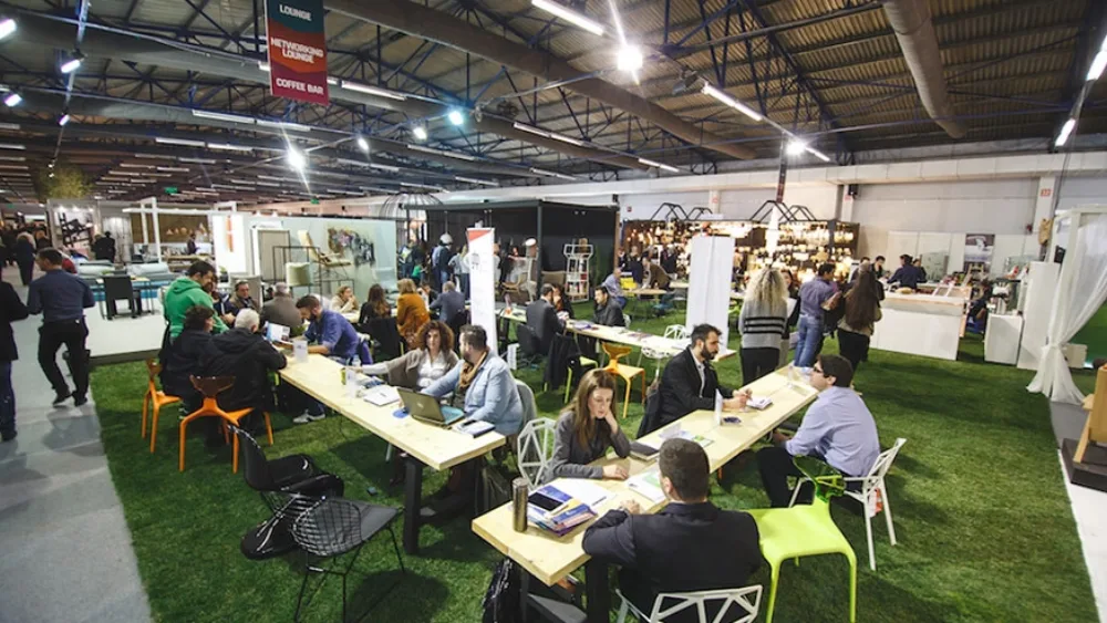 Αξιοσημείωτη συμμετοχή εκθετών στο 100% Hotel Show