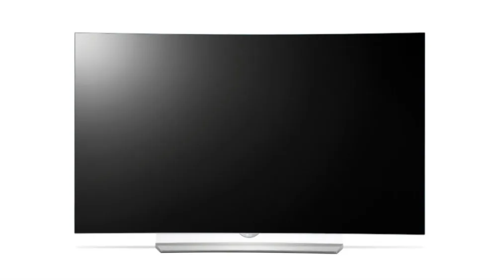 Τέλειο χρώμα και απόλυτο μαύρο με τη νέα κυρτή τηλεόραση LG 4Κ OLED EG920V