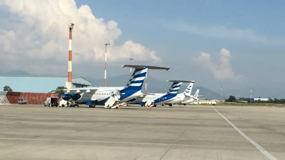 Ανοιχτές θέσεις εργασίας στην Ellinair