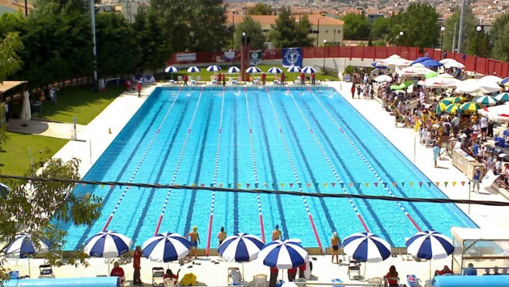 Δωρεάν χρήση του Κολυμβητηρίου Γέρακα για τον Αύγουστο