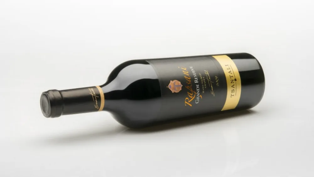 Η Rapsani Grande Reserve 2009, το καλύτερο ελληνικό ερυθρό κρασί για το 2015