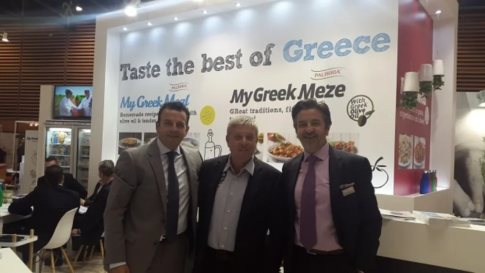 Ευβοϊκά προϊόντα προβλήθηκαν στην Έκθεση SIAL στο Παρίσι