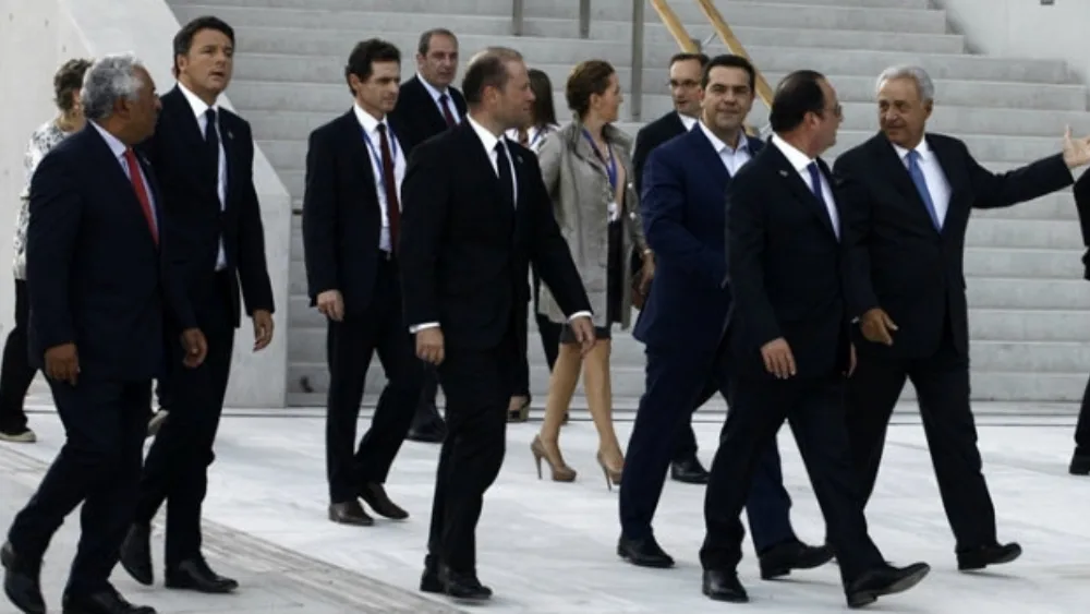 Επίσκεψη Ευρωπαίων Αρχηγών στο ΚΠΙΣΝ