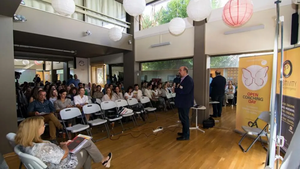 Positivity Coaching: Πολλαπλασίασε τη θετικότητα με το 5o ανοιχτό συνέδριο coaching