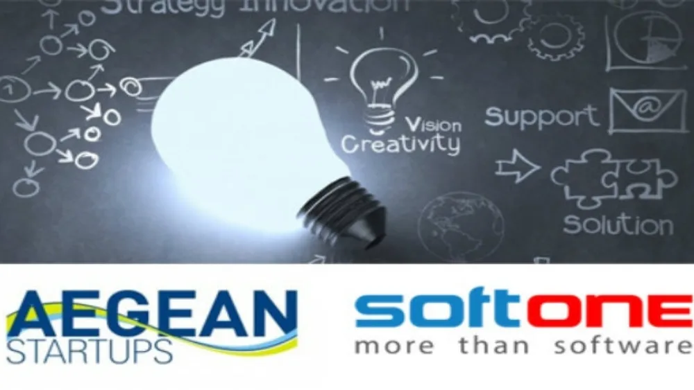 Η SoftOne χορηγός στο AEGEAN Startups