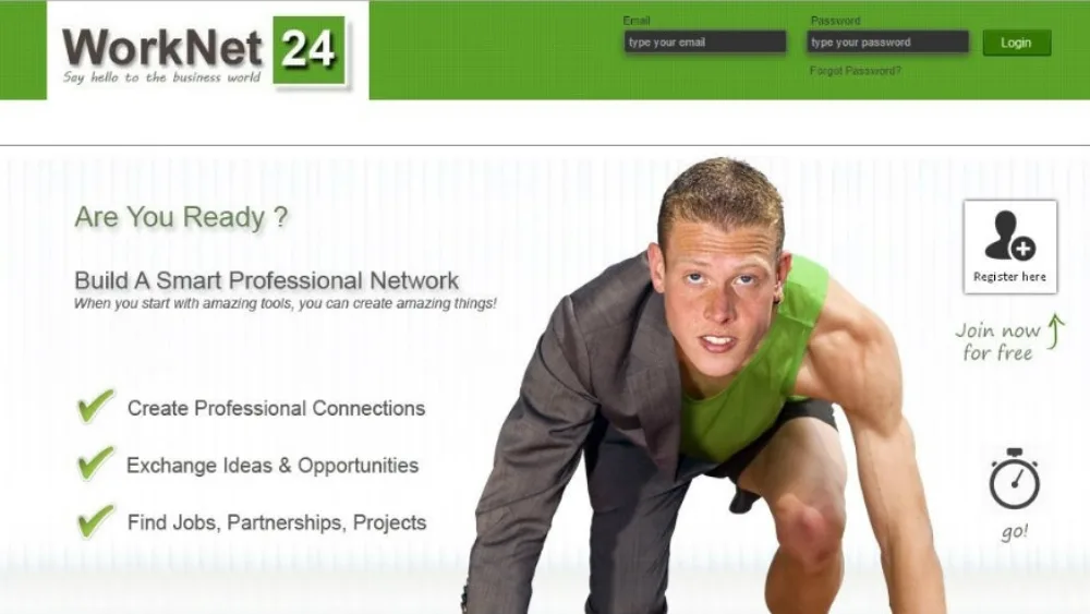 WorkNet24: Το πρώτο «έξυπνο επαγγελματικό δίκτυο»  που λειτουργεί επίσημα με δωρεά της Google
