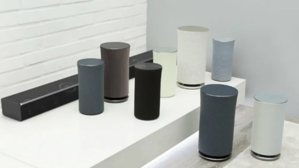 Νέα πρωτοποριακή ηχομπάρα από τη Samsung στη CES 2016