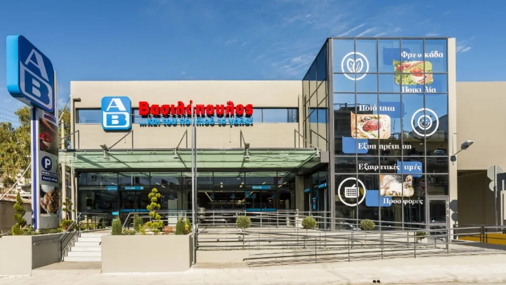 Νέα προωθητική ενέργεια από την ΑΒ Βασιλόπουλος