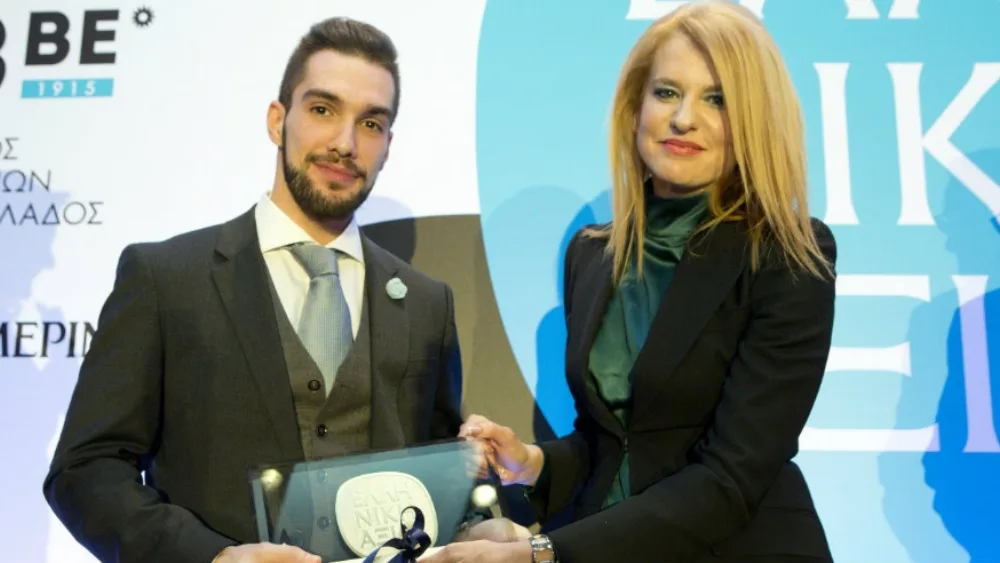Σημαντική διάκριση για την Αφοί Χαΐτογλου στα «Βραβεία ΕΛΛΗΝΙΚΗ ΑΞΙΑ Βορείου Ελλάδος»