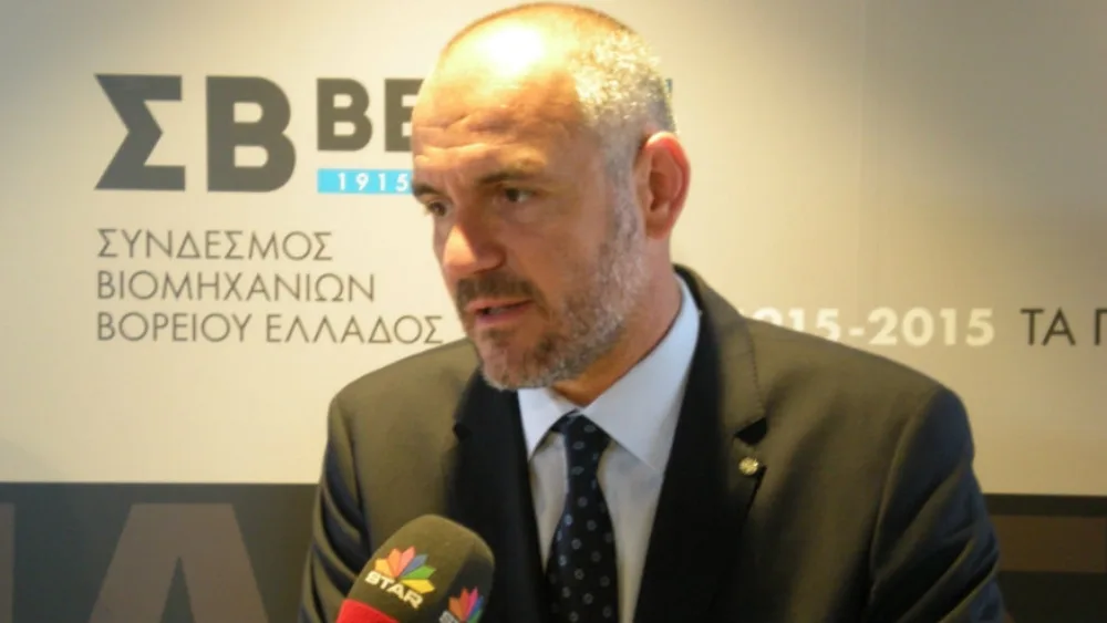 ΣΒΒΕ: Αναζητούνται οι αναγκαίες τομές για να επανέλθει η ελπίδα στη χώρα