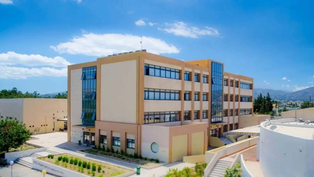 Master in Geoenvironmental Resources & Risks από το ΤΕΙ Κρήτης