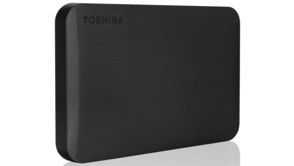 Η Toshiba παρουσιάζει τον εξωτερικό σκληρό δίσκο Canvio Ready