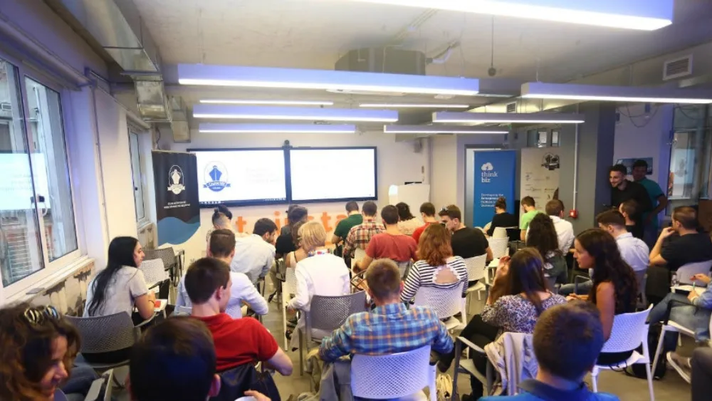 CruiseInn: Η επιχειρηματικότητα εν πλω