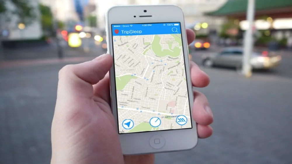 Η εφαρμογή Tripsleep θα σου εξασφαλίσει τον ύπνο στα Μέσα Μαζικής Μεταφοράς!