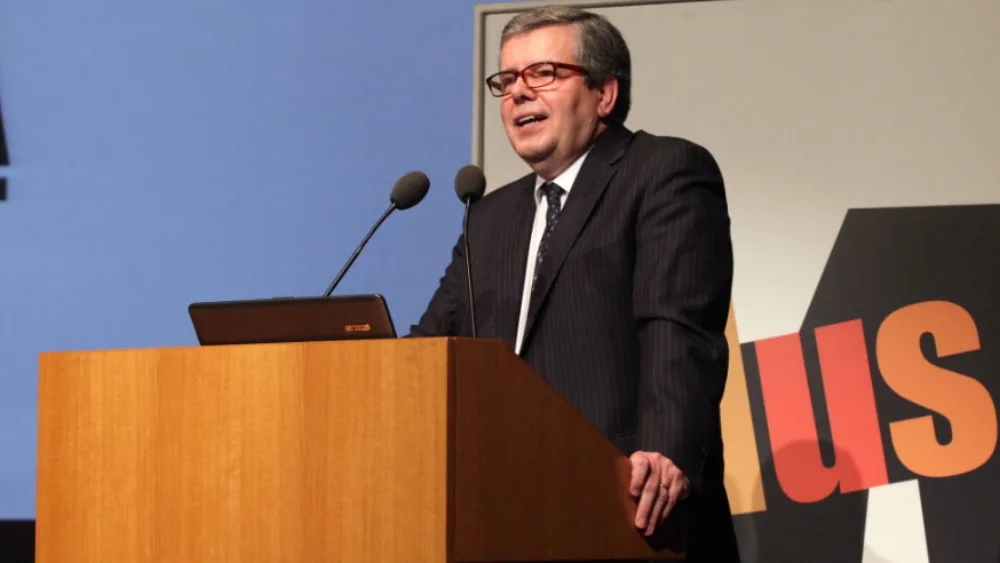 Διάλεξη Καθηγητών Kevin Featherstone και Δημήτρη Παπαδημητρίου “Η Πρωθυπουργική Ηγεσία στην Ελλάδα”