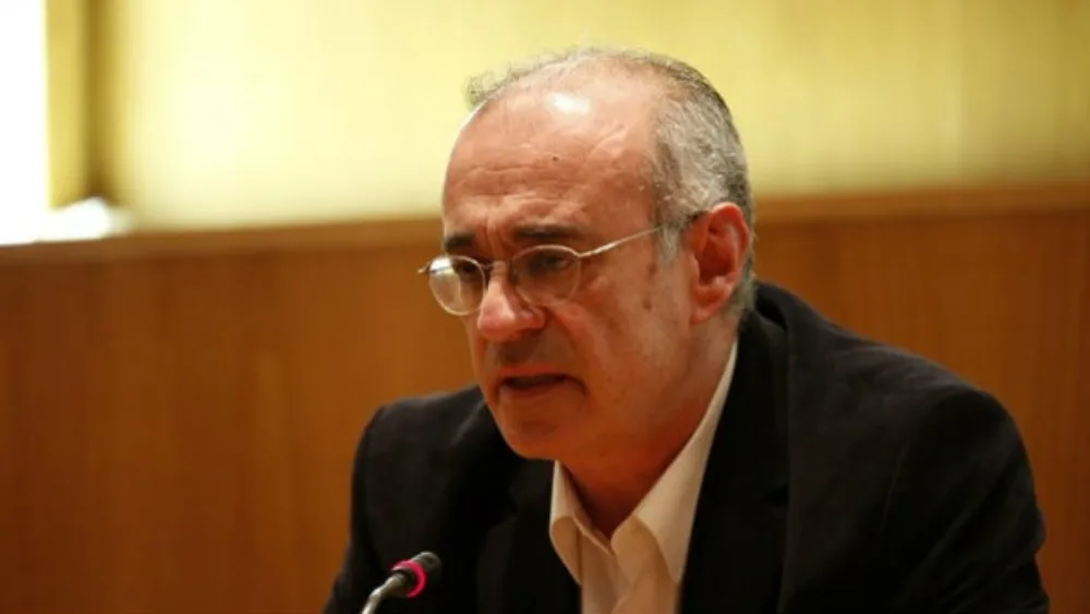 Σύσκεψη των παραγωγικών φορέων Βόρειας Ελλάδας με τον Δημήτρη Μάρδα για τα capital controls