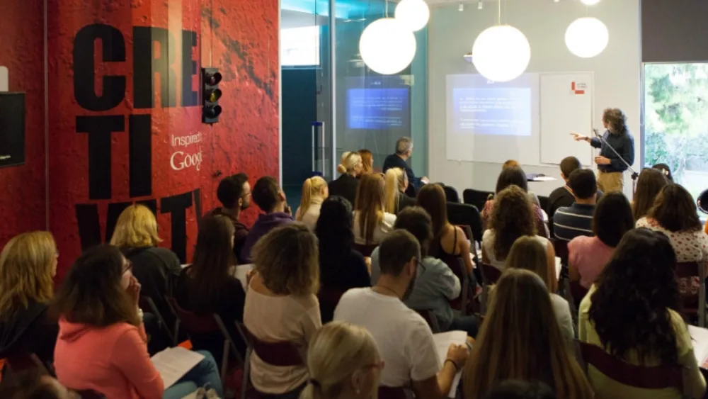 Επιμορφωτικό Σεμινάριο «Από την έρευνα στη διδασκαλία»  από το Future Library και το ΚΙΚΠΕ