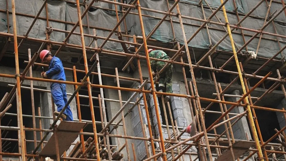 Μείωση των τιμών υλικών κατασκευής νέων κτιρίων τον Οκτώβριο