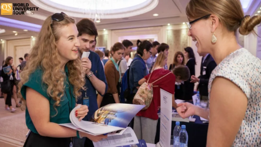 Η Διεθνής έκθεση πανεπιστημίων για Προπτυχιακά επιστρέφει στην Αθήνα