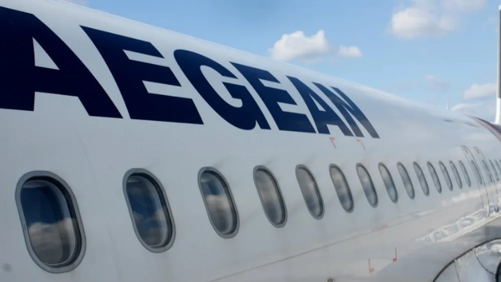 Η AEGEAN φιλοξένησε στην Ελλάδα την ετήσια συνάντηση του «Share Your Experience (SYE)»