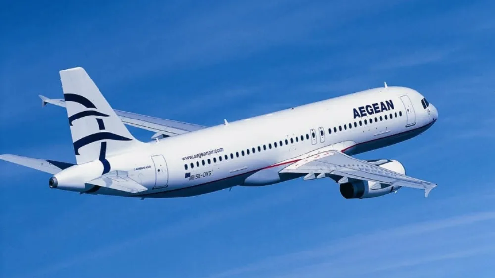 Ακυρώσεις πτήσεων της AEGEAN και της Olympic Air την Παρασκευή 8 Ιανουαρίου