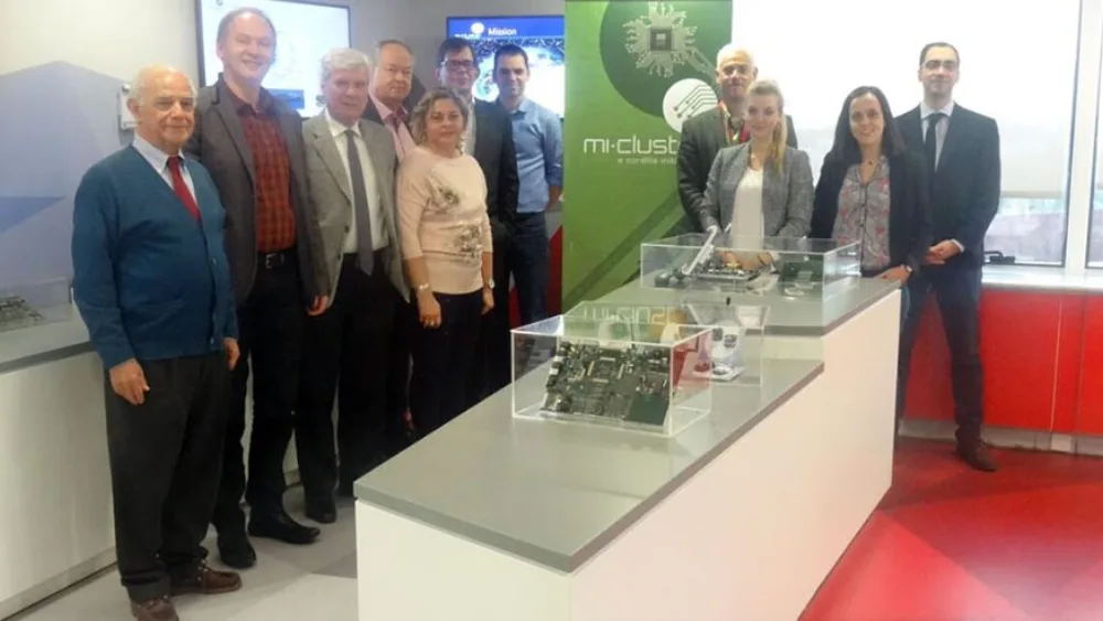 Έργο για τη συντονισμένη ανάπτυξη και διεθνοποίηση των Ευρωπαϊκών clusters μικροηλεκτρονικής
