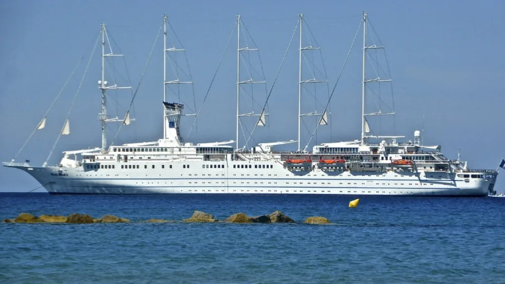 ΕΠΕΣΤ: Νούμερο 1 η Variety Cruises στον διαγωνισμό "Best of 10"