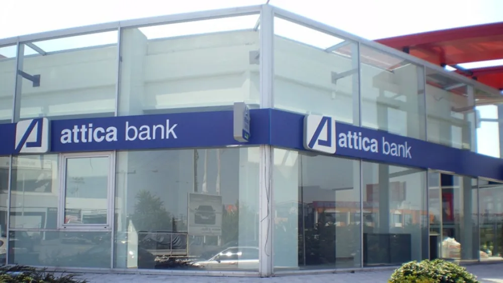 Attica Bank: Αύξηση 18% στα Οργανικά Κέρδη