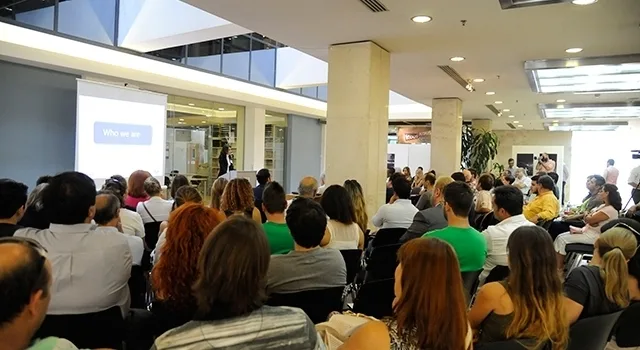 Με επιτυχία πραγματοποιήθηκε το OPEN DAY του IST