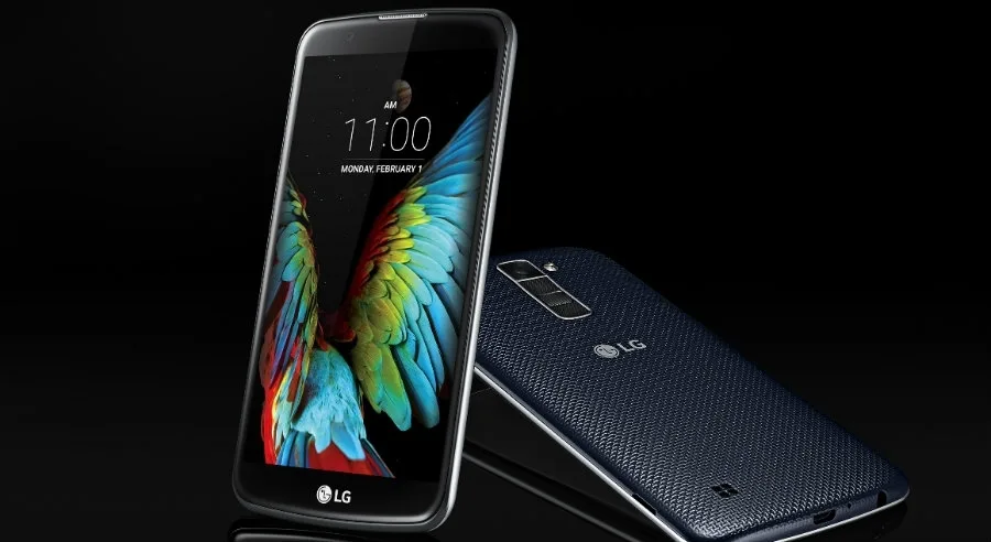 Το νέο LG K10 ξεκινά τη διάθεσή του στην ελληνική αγορά
