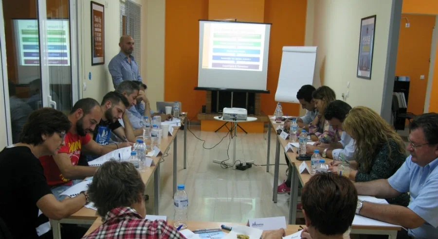 19ο & 20ο  Εργαστήριο Μάρκετινγκ για μικρές - μεσαίες επιχειρήσεις για ένα  επιτυχημένο 2016 σε Λάρισα & Ηράκλειο