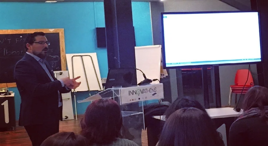 Ολοκληρώθηκε ο δεύτερος κύκλος εκπαιδευτικών σεμιναρίων από τη Samsung και την People for Business στο ΙΝΝΟVATHENS