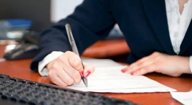 Σεμινάριο "Εκπαίδευση Γραμματέων & Οργάνωση Γραφείου" από την AQS