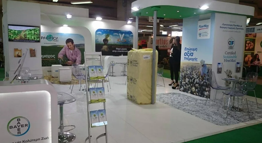 Η Bayer συμμετείχε στην 26η Agrotica στην Θεσσαλονίκη