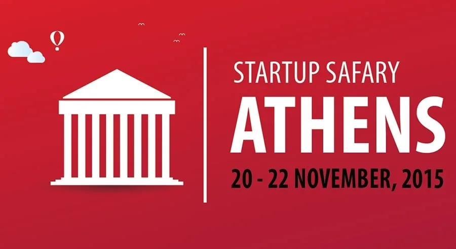 Τα πιο hot events του Startup Safary Athens που δεν πρέπει να χάσετε αυτό το Σαββατοκύριακο