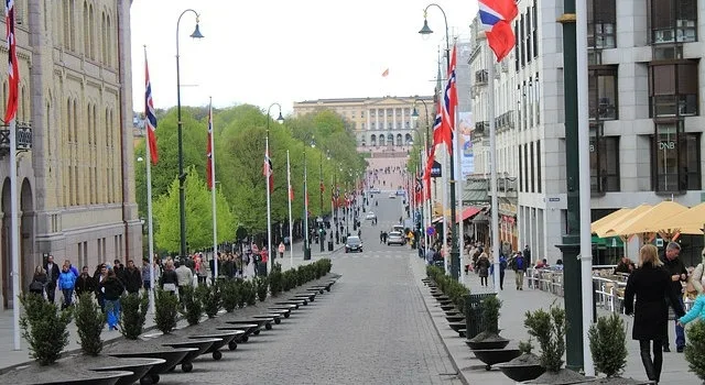 Ψάχνετε δουλειά στη Νορβηγία;