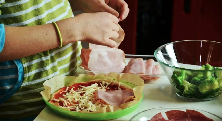 Μικροί σεφ εν δράσει στην Τεχνόπολη