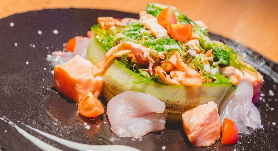 ecstaSEA γεύσης από το Rakkan Bar Restaurant & το VAROULKO Seaside