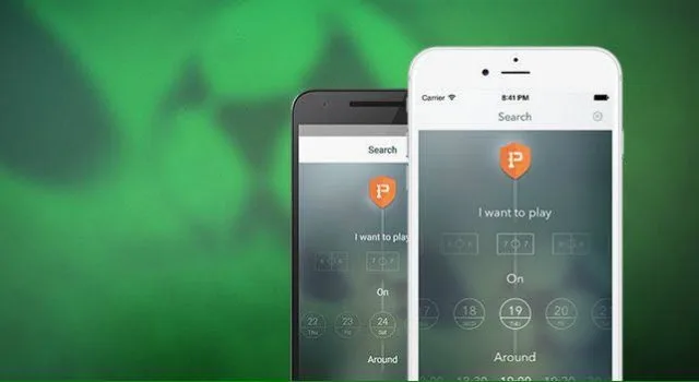 Playr: Εφαρμογή για να κλείνεις γήπεδα 5×5