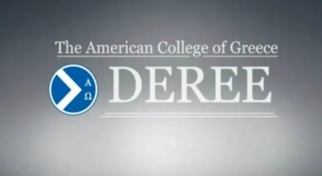 DEREE: Εκδηλώσεις Ενημέρωσης για Μεταπτυχιακά Προγράμματα σε Ψυχολογία και Επικοινωνία