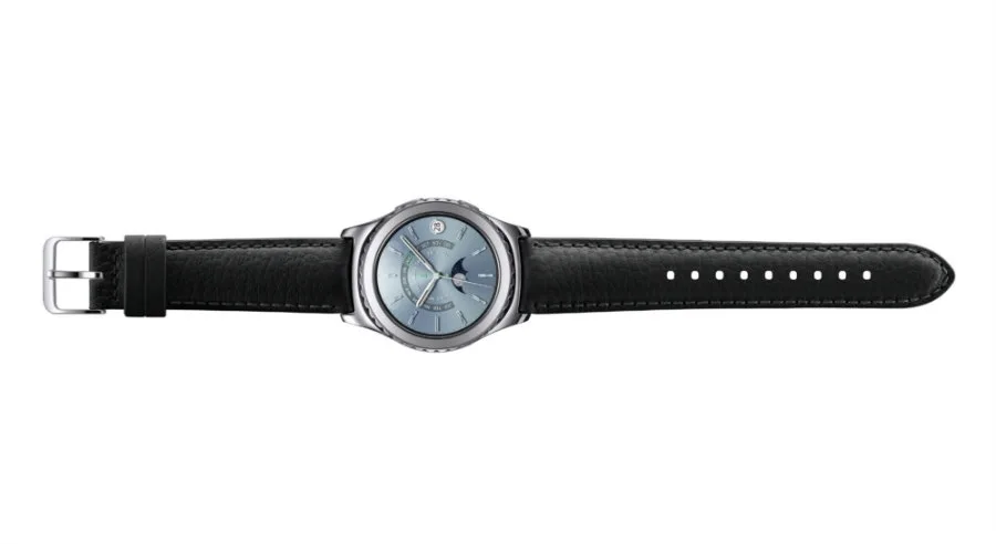 Το Gear S2 υποδέχεται τη νέα χρονιά με μία υπέροχη νέα συλλογή