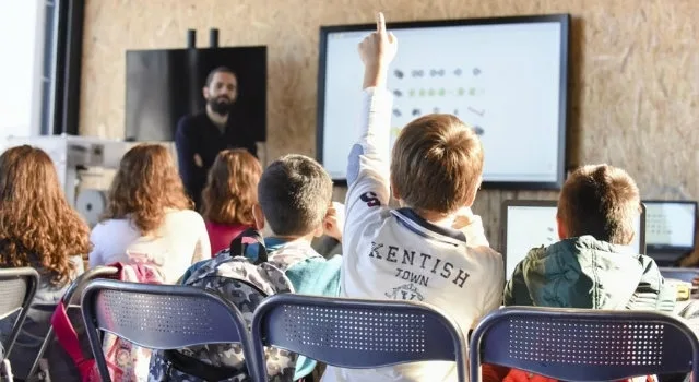 Δημιουργική Μάθηση στο Βιομηχανικό Μουσείο Φωταερίου