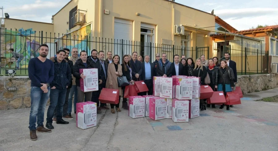 Η Inventor κάνει τα «Χαμόγελα» ακόμη μεγαλύτερα